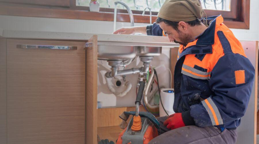 Professional sewer line replacement in Biggers, AR